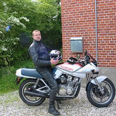 Suzuki GSXR 750 Katana