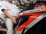 Kawasaki zzr 600 - Min kæreste og hans fede zx10.....