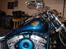 Harley Davidson Custom FX - Monteret ny tank i 2007