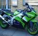 Kawasaki zx6r