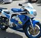 Suzuki gsxr 400 (totalskadet)