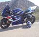 Suzuki GSXR 600 K4