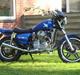 Honda cx 500 c