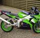 Kawasaki zx6r