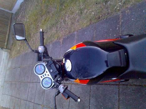 Honda CB 450 S - solgt billede 2