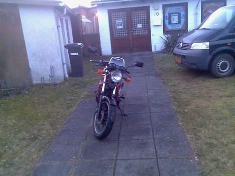 Honda CB 450 S - solgt billede 3