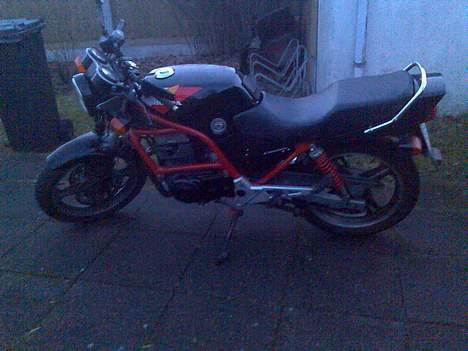 Honda CB 450 S - solgt billede 4