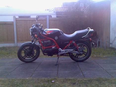 Honda CB 450 S - solgt billede 5