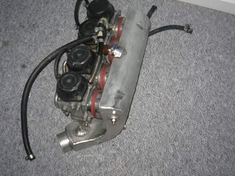 Suzuki Gsxr 1100 billede 5