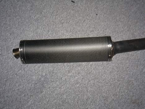 Suzuki Gsxr 1100 billede 6