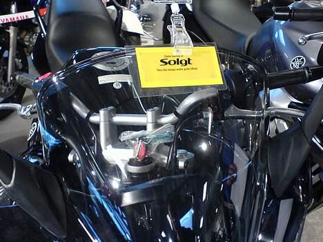 Yamaha FZ6-S - Så er den solgt!! billede 3