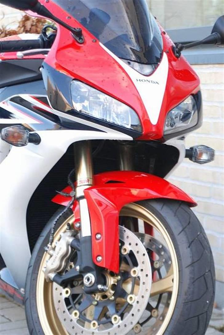 Honda CBR 1000 RR billede 1