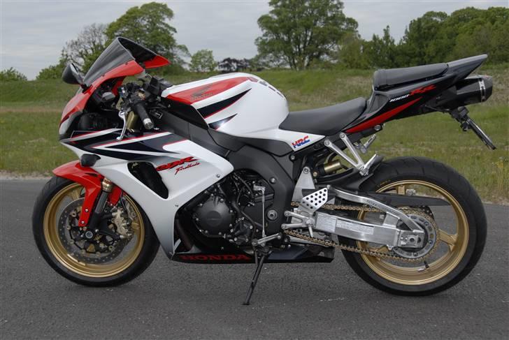 Honda CBR 1000 RR billede 4