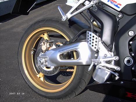 Honda CBR 1000 RR billede 5