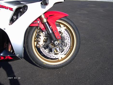 Honda CBR 1000 RR billede 6