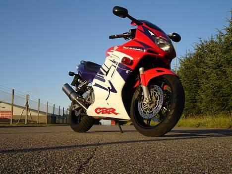 Honda CBR 600 F3 (Solgt) billede 1