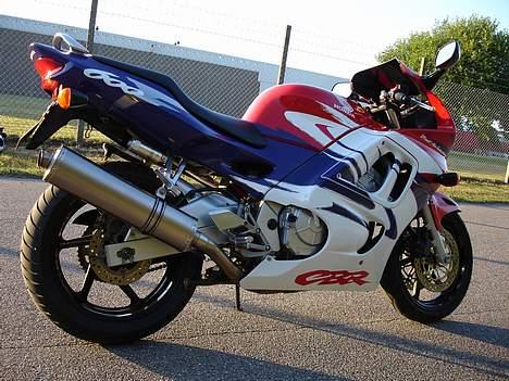 Honda CBR 600 F3 (Solgt) billede 2