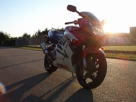 Honda CBR 600 F3 (Solgt) billede 4