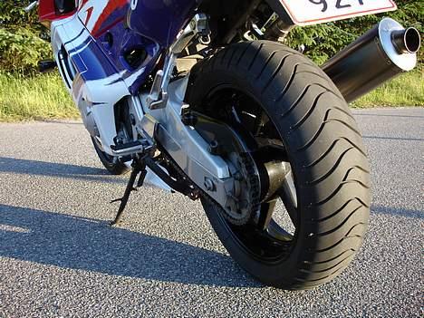 Honda CBR 600 F3 (Solgt) billede 5