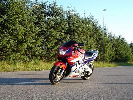 Honda CBR 600 F3 (Solgt) billede 6