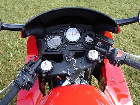 Honda CBR 600 F3 (Solgt) billede 8