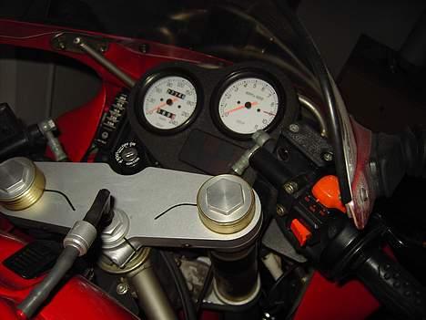 Ducati 600 supersport #solgt# billede 2