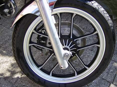Honda Magna V30 VF500C SOLGT ! billede 8