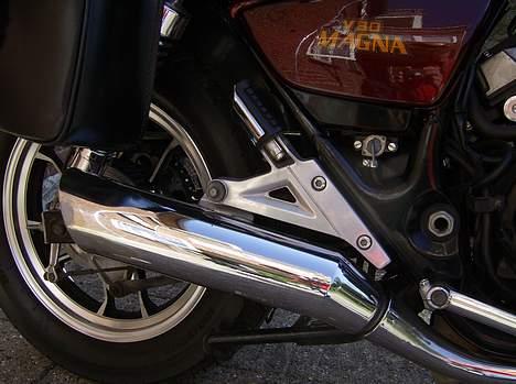 Honda Magna V30 VF500C SOLGT ! billede 9
