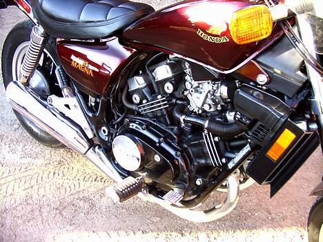 Honda Magna V30 VF500C SOLGT ! billede 10