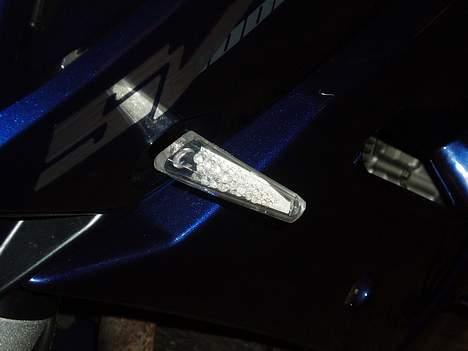 Suzuki SV 1000 S ( Solgt ) billede 13