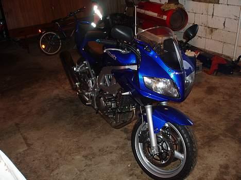 Suzuki SV 1000 S ( Solgt ) billede 14