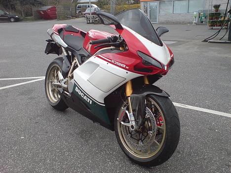 Ducati 748 årg. - Tjaaa, så har man købt ny cykel...  billede 16