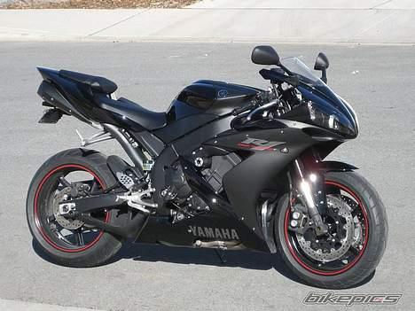 Yamaha YZF R1 SÆLGES!!! - Pæn ikk!!!? billede 6