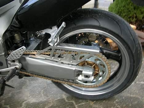 Yamaha FZR 1000 EXUP  - nyt DID kæde tandhjul sæt billede 7