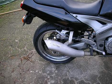 Yamaha FZR 1000 EXUP  - Også lige en lille ny potte billede 9