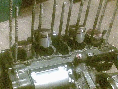 Honda CB 900 Bol'dor F2 (SOLGT) billede 17