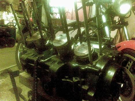 Honda CB 900 Bol'dor F2 (SOLGT) billede 18