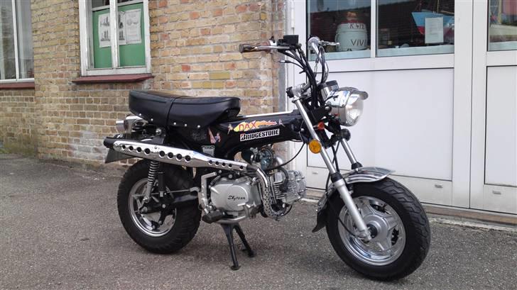 Skyteam Dax. / Mg - Flotteste. - Gamle Fotos 2007 billede 8