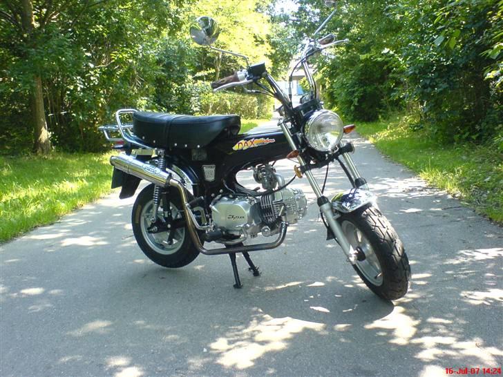 Skyteam Dax. / Mg - Flotteste. - Gamle Fotos, 2007 billede 9