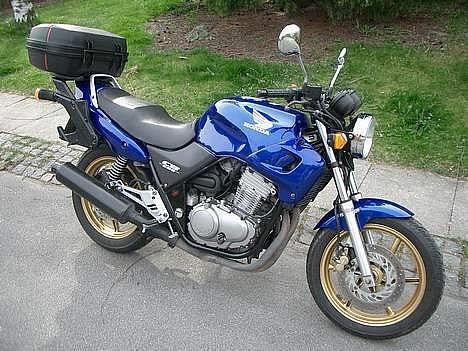 Honda CB 500 billede 1