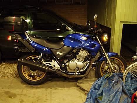Honda CB 500 billede 6