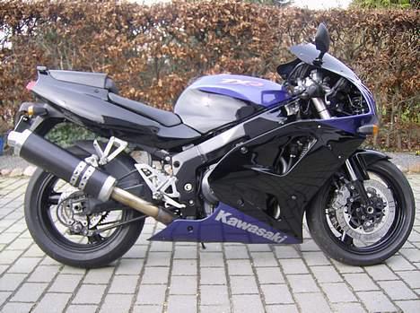 Kawasaki zxr 750 billede 2