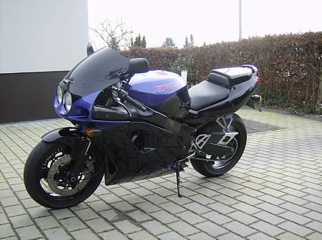 Kawasaki zxr 750 billede 4