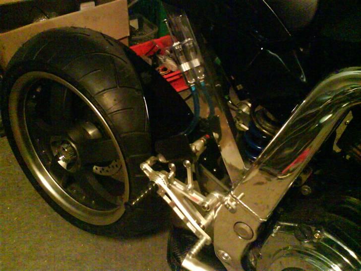 Suzuki gsxr billede 3