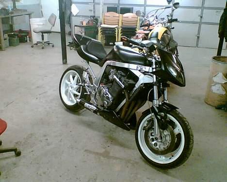 Suzuki gsxr billede 4