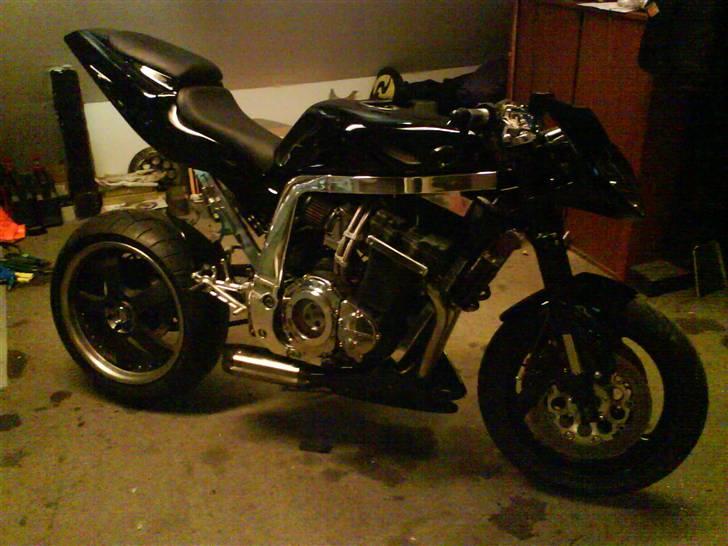 Suzuki gsxr billede 5