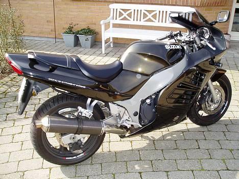 Suzuki RF 600 R billede 20