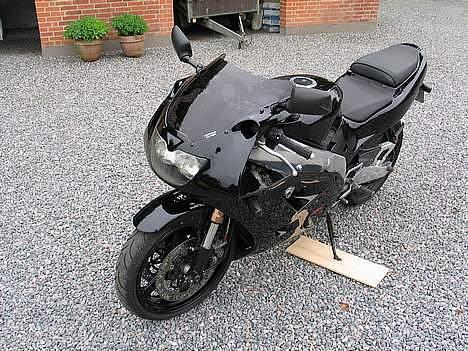 Kawasaki Zxr 400 SOLGT TIL PINDARM billede 2