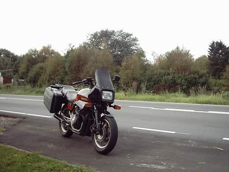 Suzuki gsx 750es billede 2