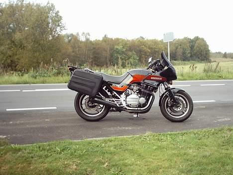 Suzuki gsx 750es billede 4
